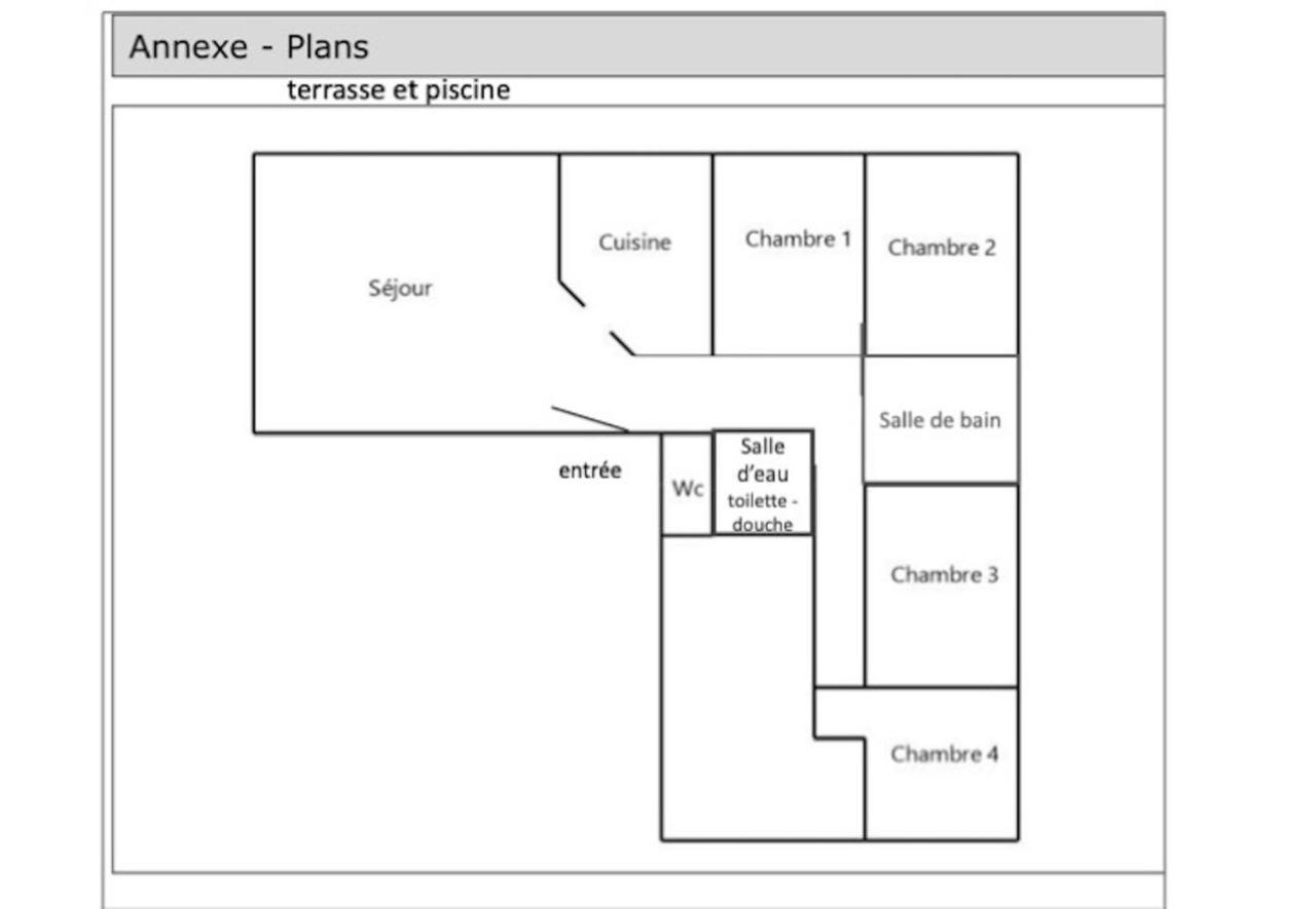 Residence Alpha Centauri Carcassonne Zewnętrze zdjęcie