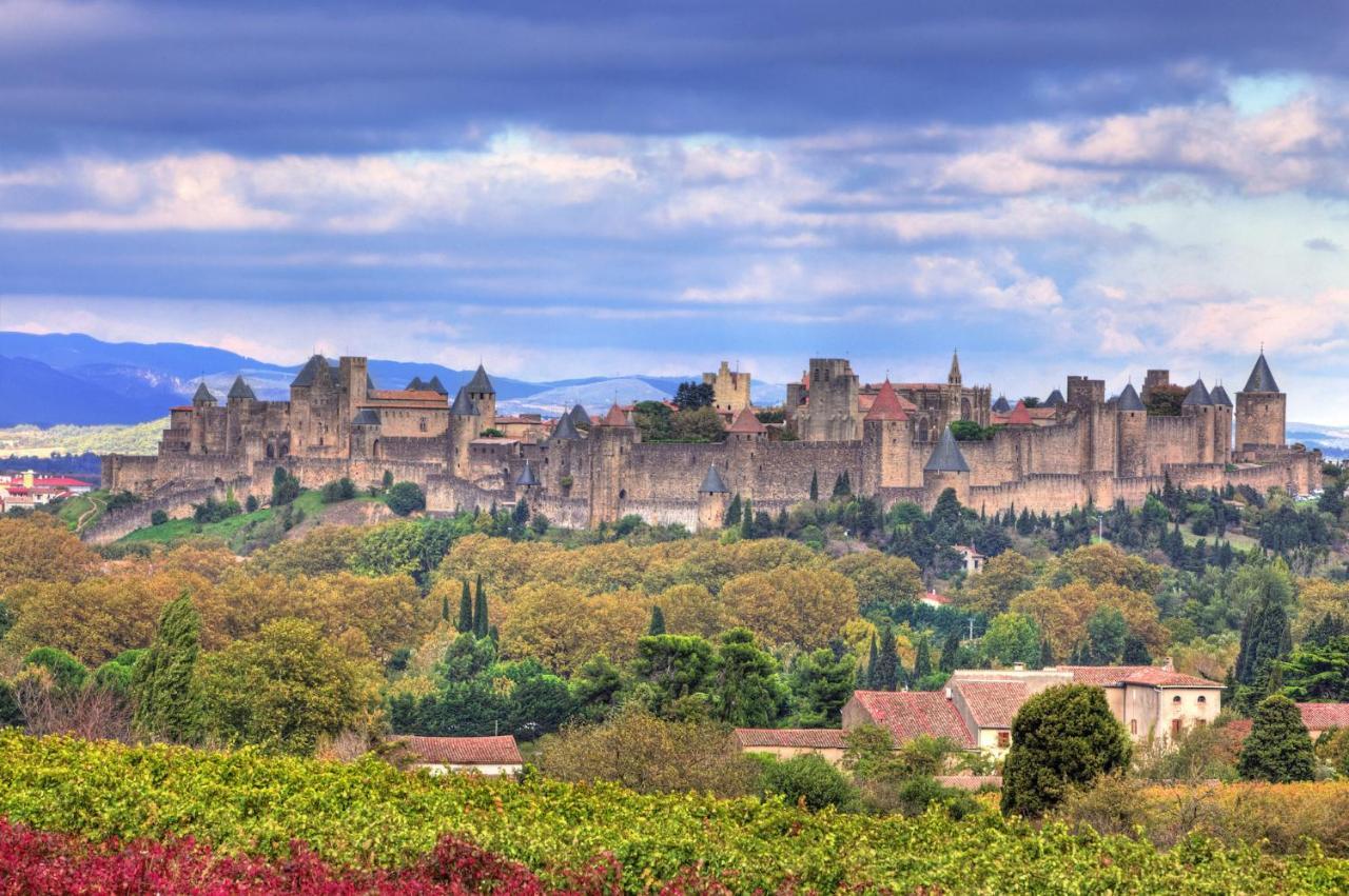 Residence Alpha Centauri Carcassonne Zewnętrze zdjęcie