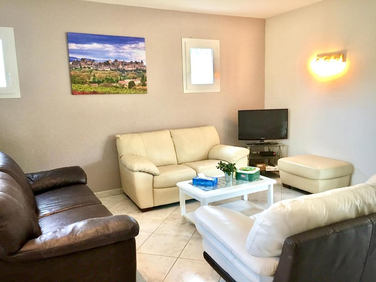 Residence Alpha Centauri Carcassonne Zewnętrze zdjęcie