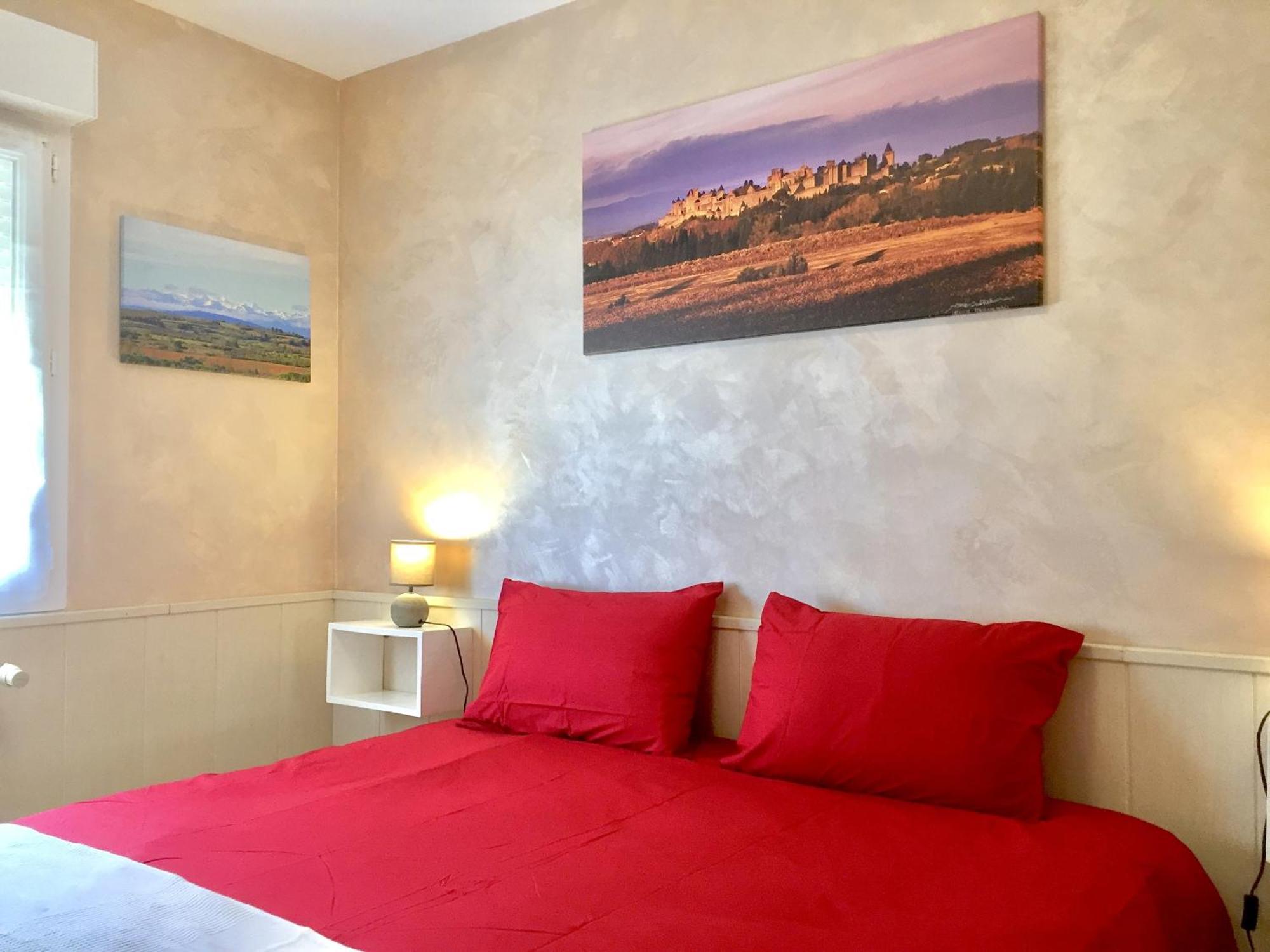 Residence Alpha Centauri Carcassonne Zewnętrze zdjęcie